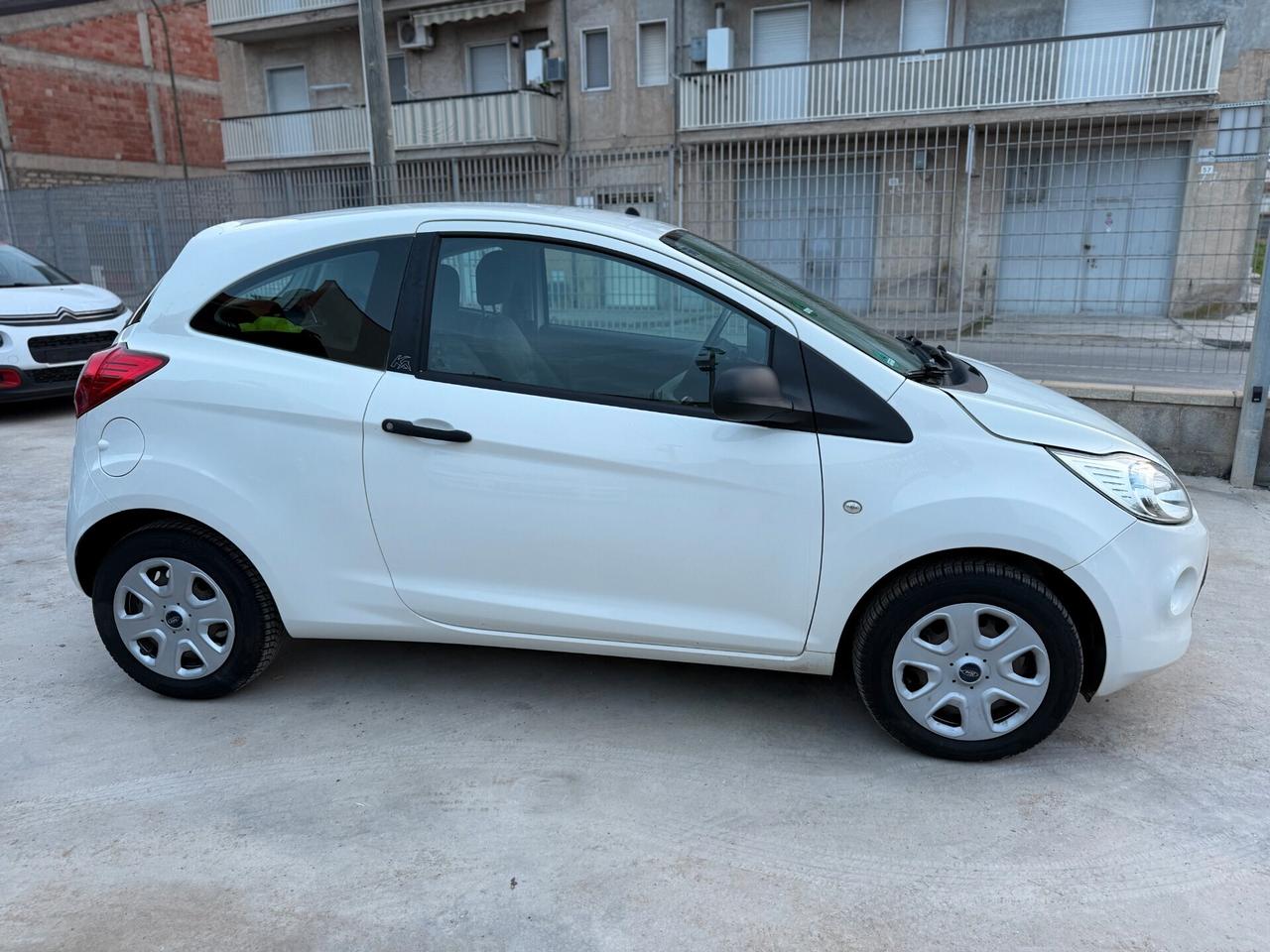 Ford Ka 1.2 8V 69CV X NEO PATENTATI