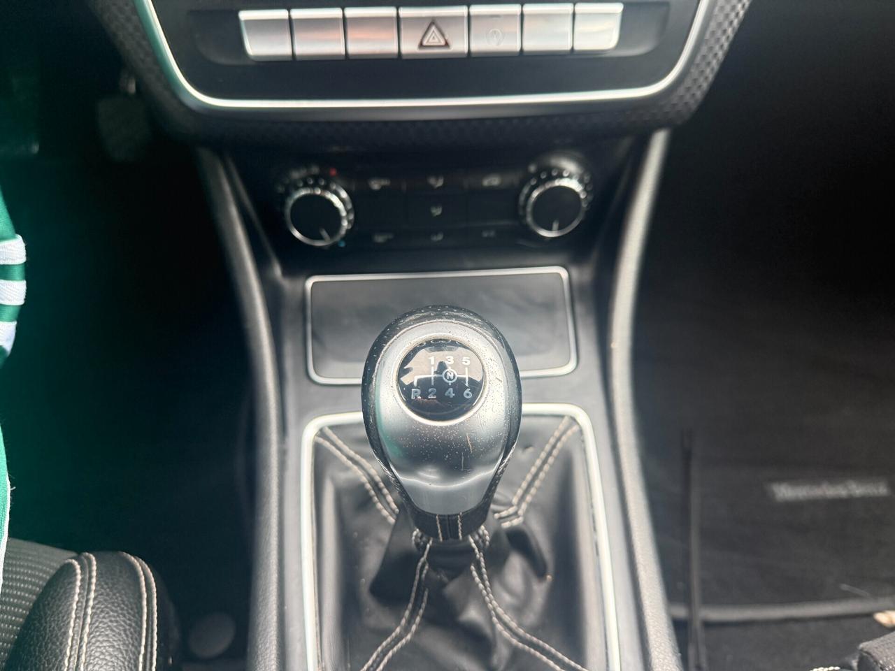 Mercedes-benz A 160 d MANUALE PREMIUM