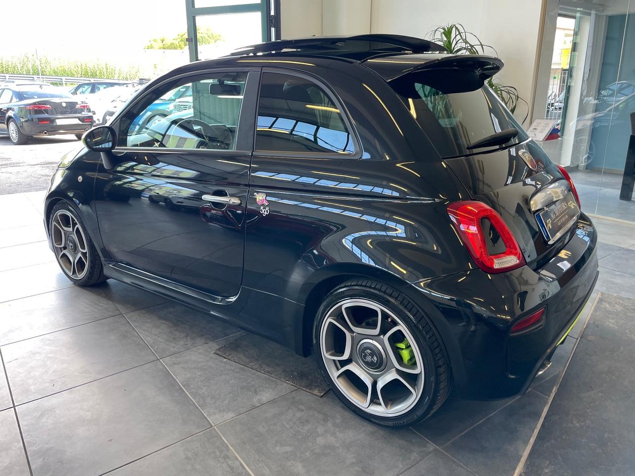 Abarth 595 1.4 Turbo T-Jet 145 CV