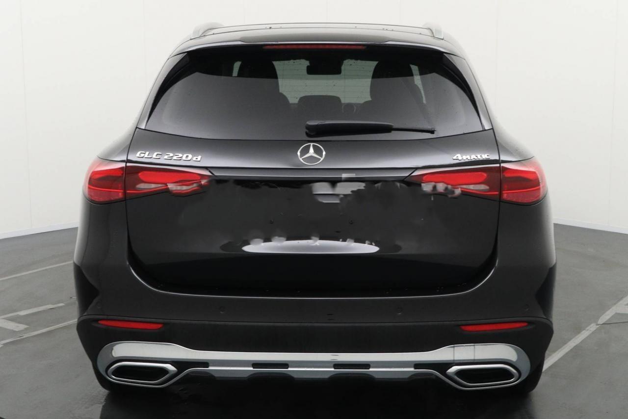 Mercedes GLC SUV GLC 220 d Avantgarde Line 4matic auto