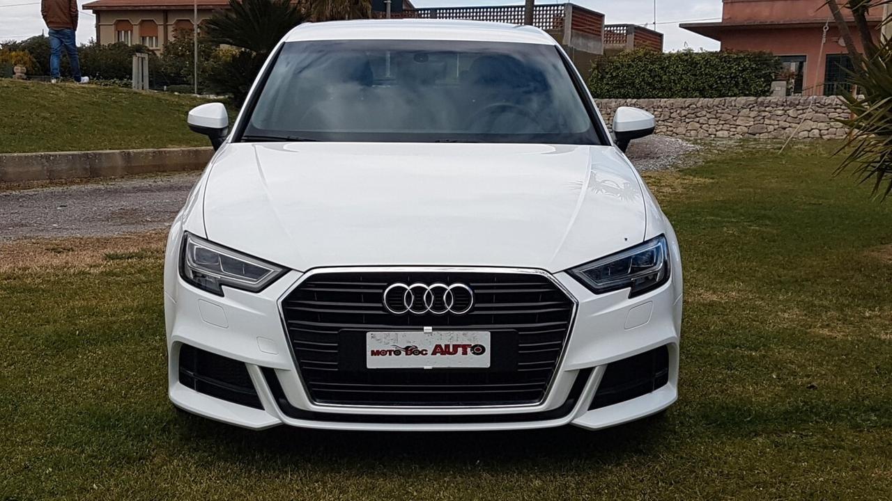 Audi A3 SPB 30 S-LINE 1.6TDI 116cv Sport