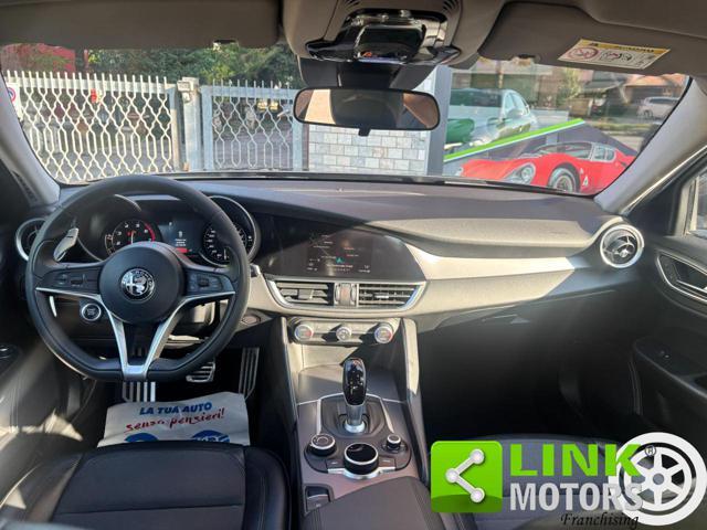 ALFA ROMEO Giulia 2.0 Turbo 200 CV AT8 Super