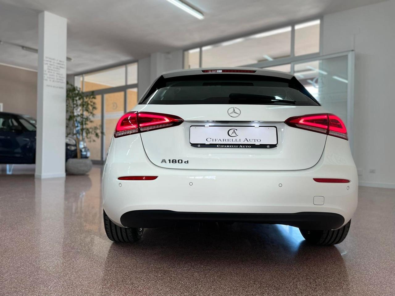 Mercedes-benz A 180 d Automatic Sport