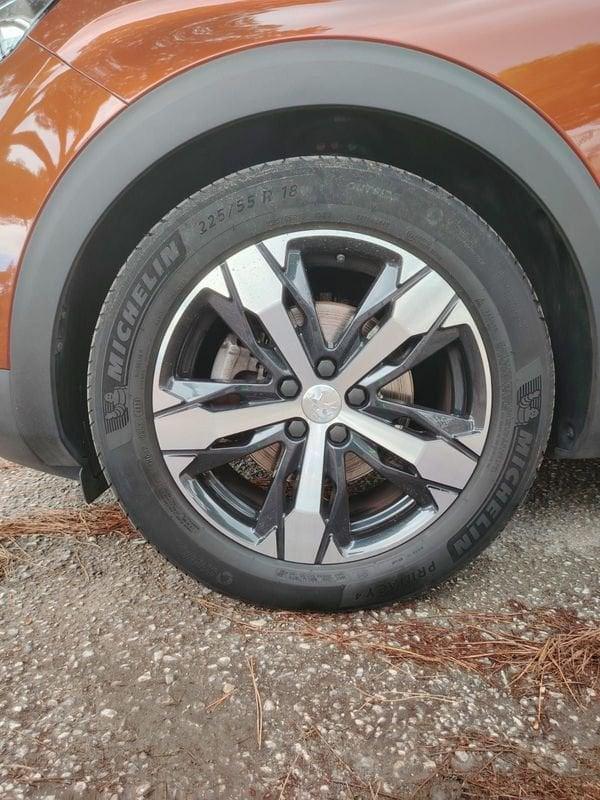 Peugeot 3008 3008 BlueHDi 130 S&S EAT8 GT