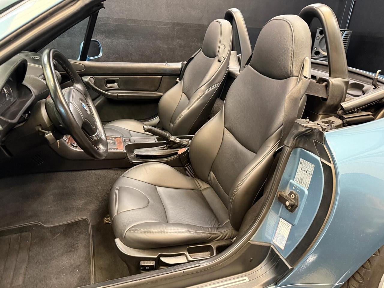 Bmw Z3 2.8 Roadster asi