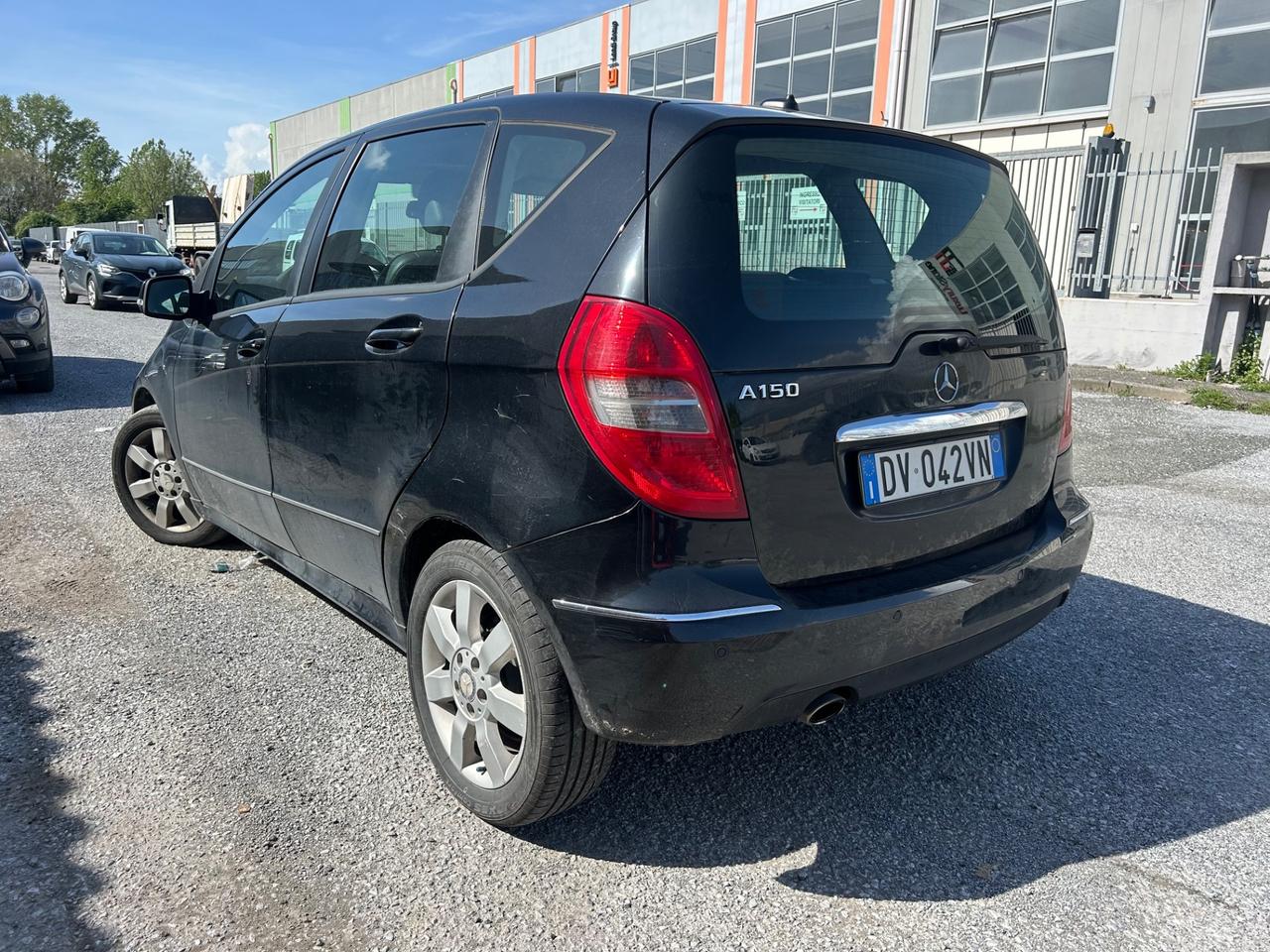 Mercedes-benz A 150 Avantgarde