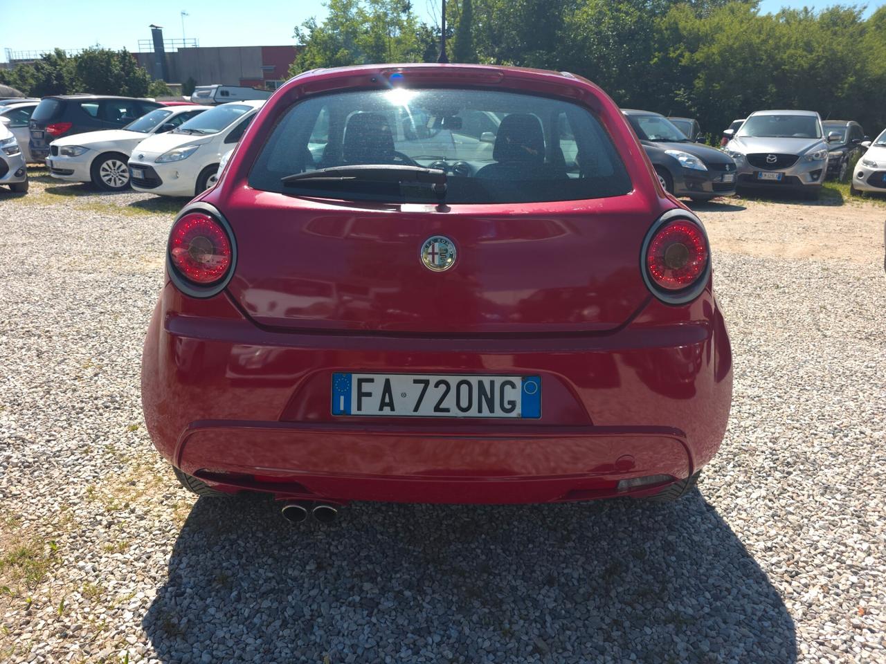Alfa Romeo MiTo 1.6 JTDm 16V Progression