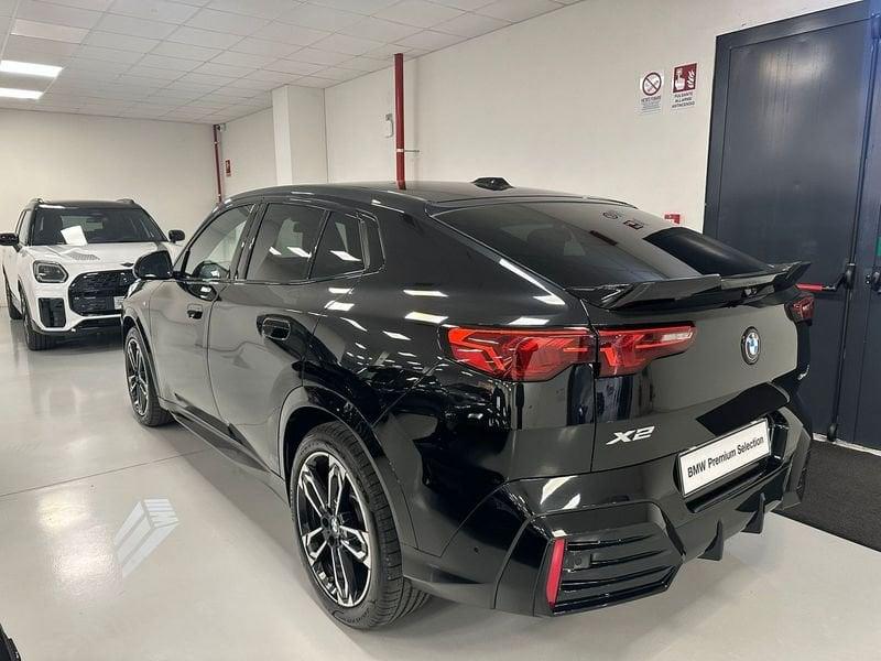 BMW X2 xdrive 20d 48V MSport Pro auto