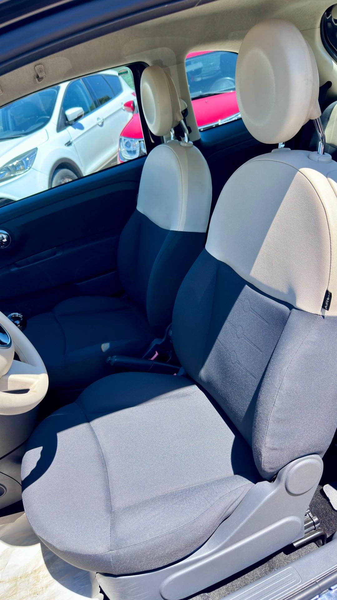 Fiat 500 1.2 Street