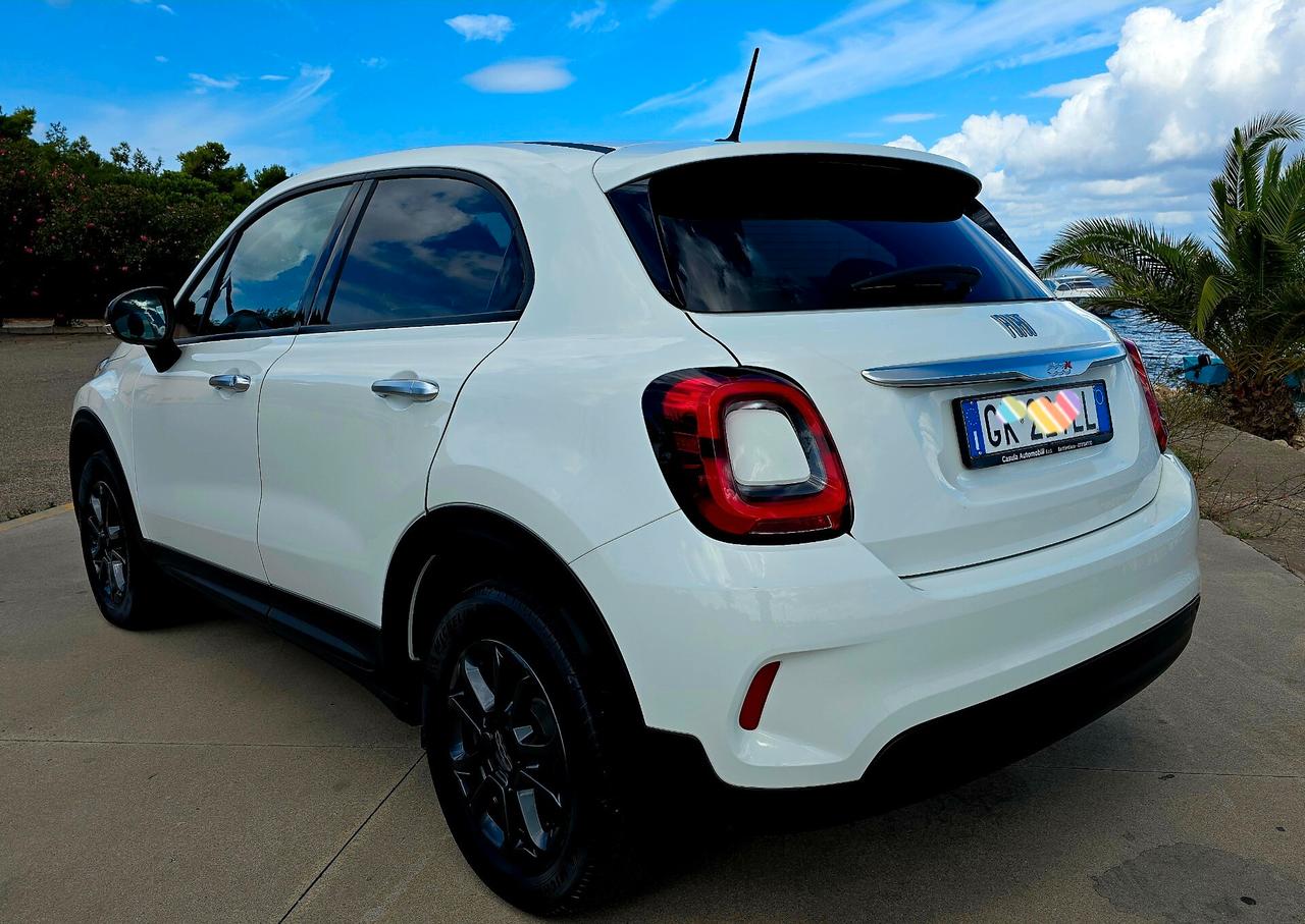 Fiat 500X 1.3 MultiJet 95 CV Club