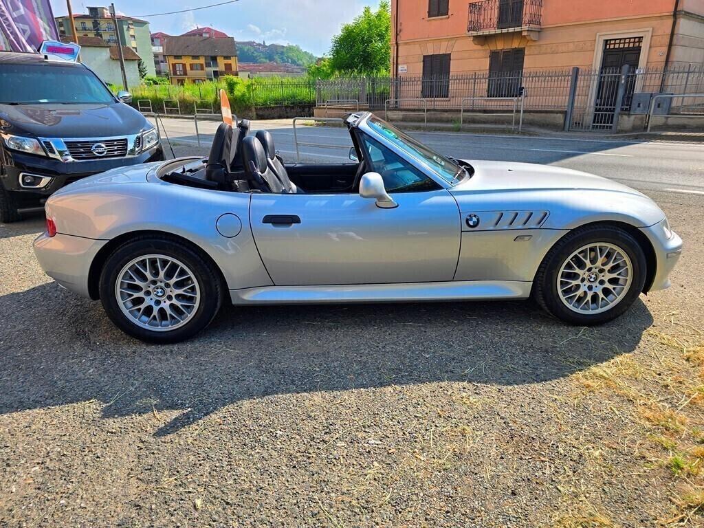 Bmw Z3 ROADSTER 2.2 170CV DA VETRINA!