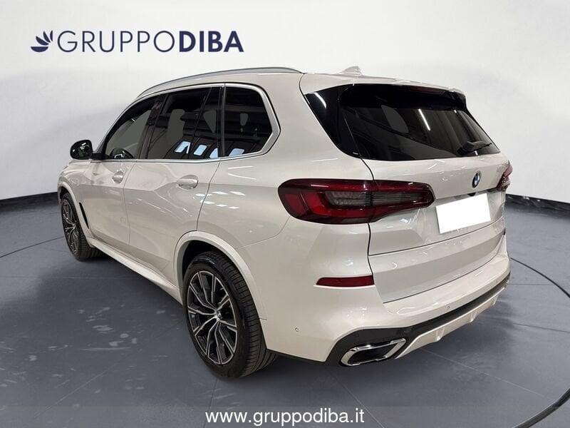 BMW X5 G05 2018 Diesel xdrive30d mhev 48V Msport auto