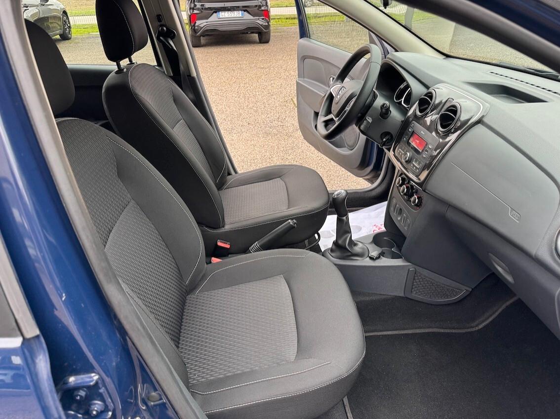 Dacia Sandero 1.0 Access 75cv UNICO PROPRIETARIO - NEOPATENTATI