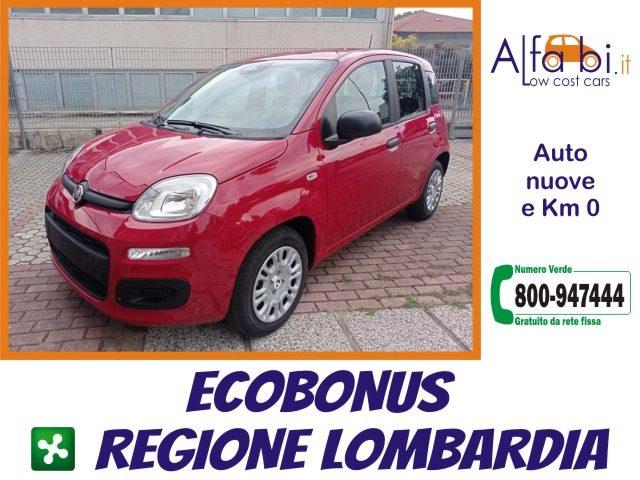 FIAT Panda 1.0 FireFly 70CV Hybrid Panda