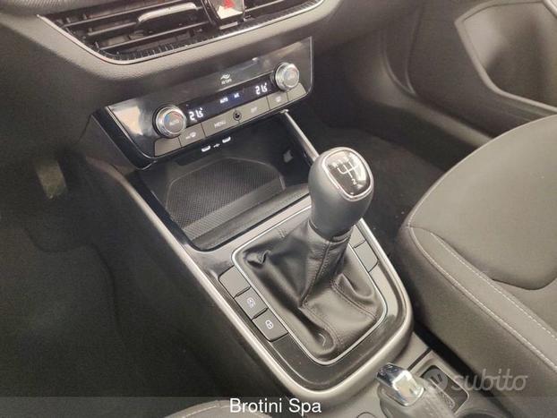 Skoda Fabia 1.0 TSI EVO Style
