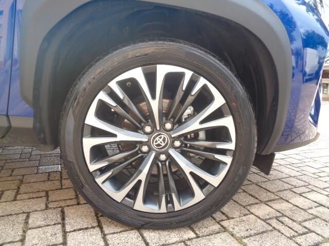 Toyota Yaris Cross 1.5 HYBRID 130 CV TREND