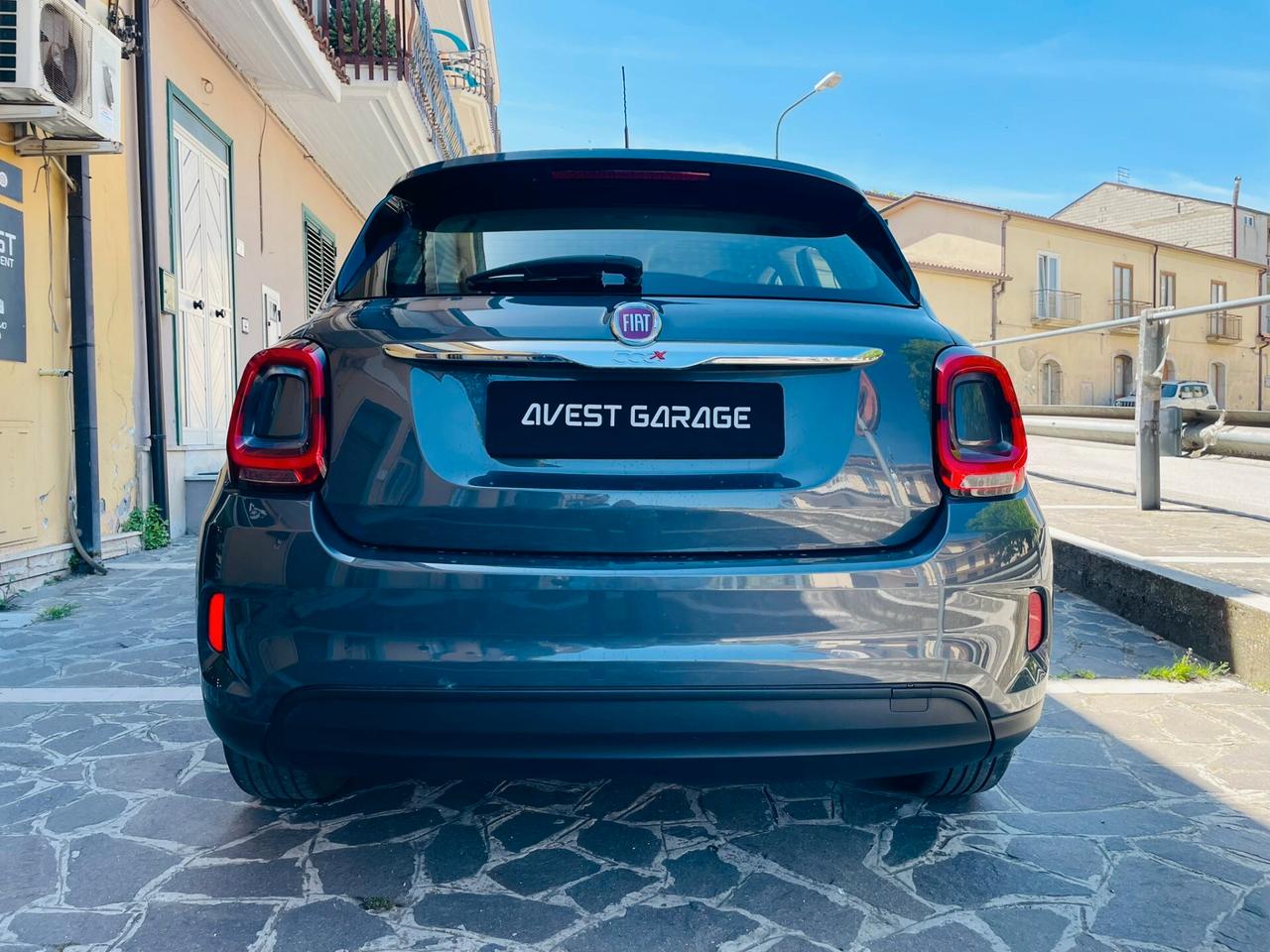 Fiat 500X 1.3 MultiJet 95 CV Cult