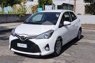 TOYOTA Yaris 1.0 3 porte Active