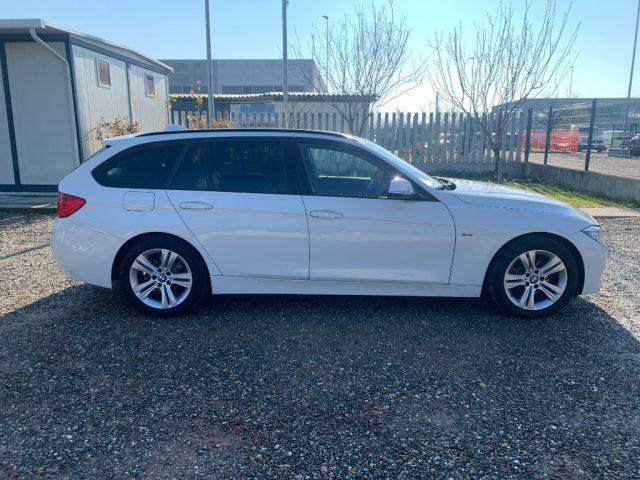 BMW 318 d Touring Sport