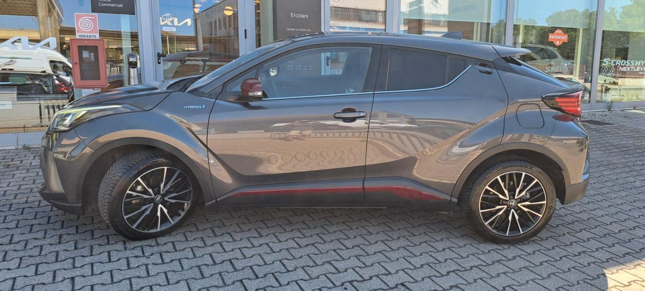 Toyota C-HR 1.8 Hybrid E-CVT Lounge