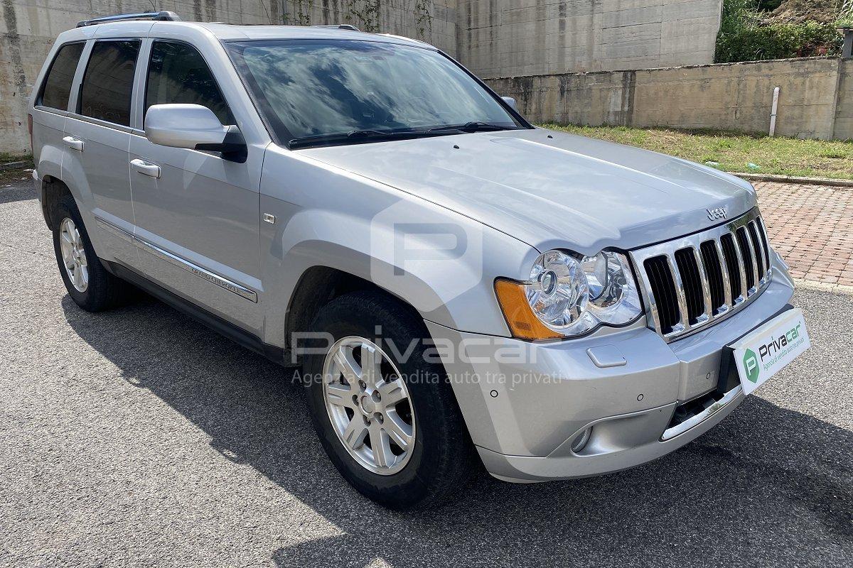 JEEP Grand Cherokee 3.0 V6 CRD Limited