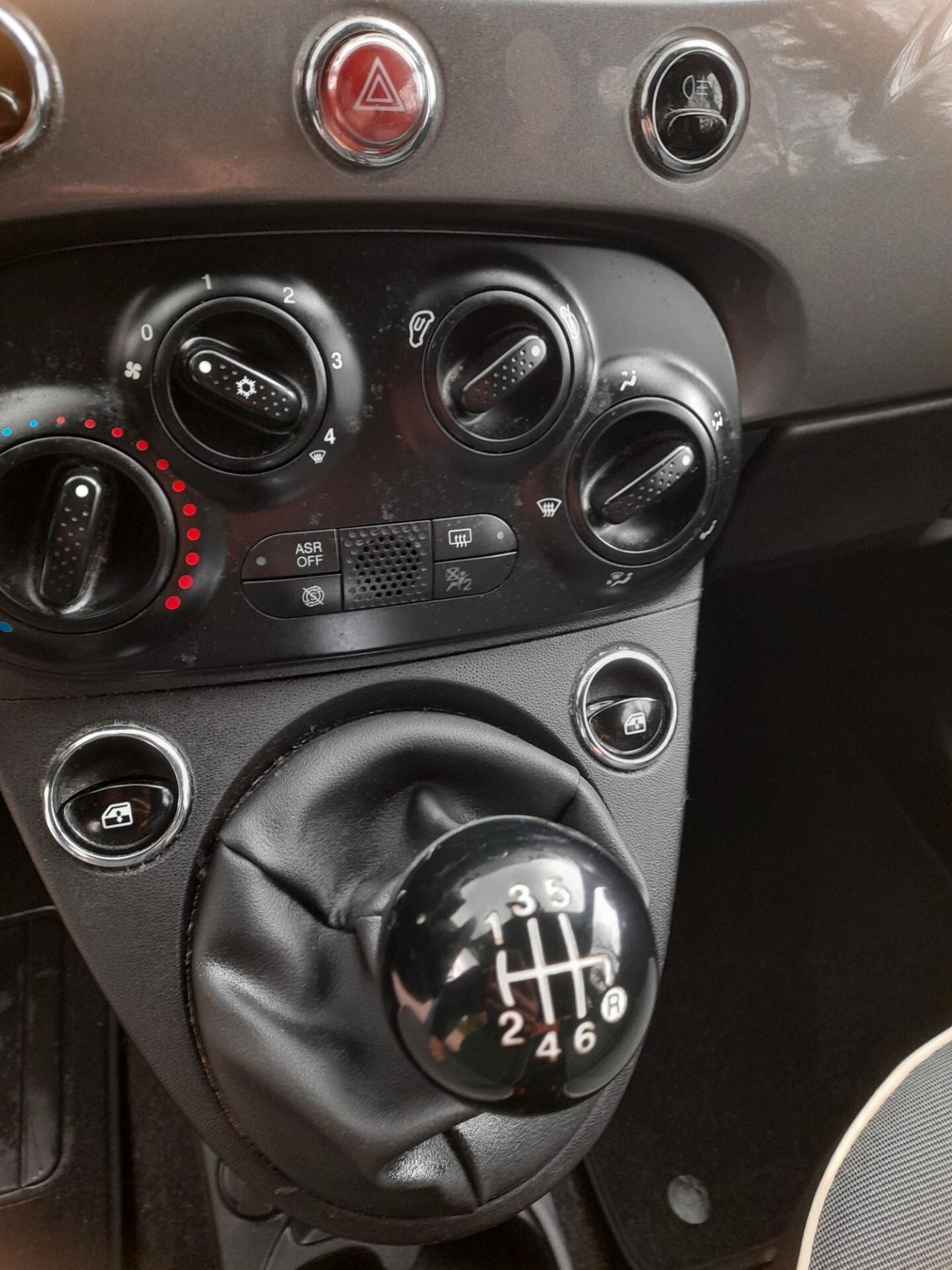 Fiat 500 1.0 Hybrid Lounge Neopatentati