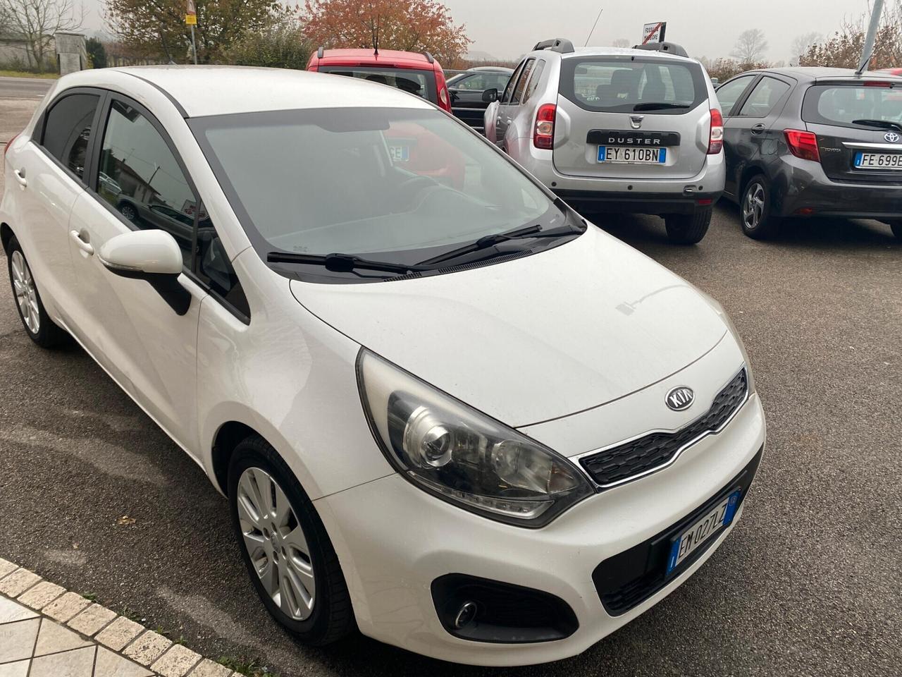 Kia Rio 1.1 CRDi WGT 5p. EX PLUS Neopatentati