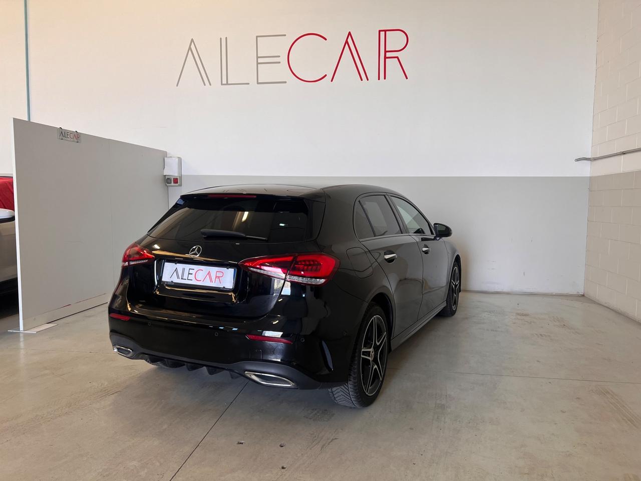 Mercedes-benz A 250 e Automatic EQ-Power Premium