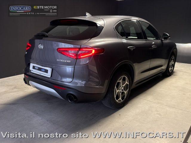 ALFA ROMEO Stelvio 2.2 Turbodiesel 190 CV AT8 Q4 Super Bus. - PROMO