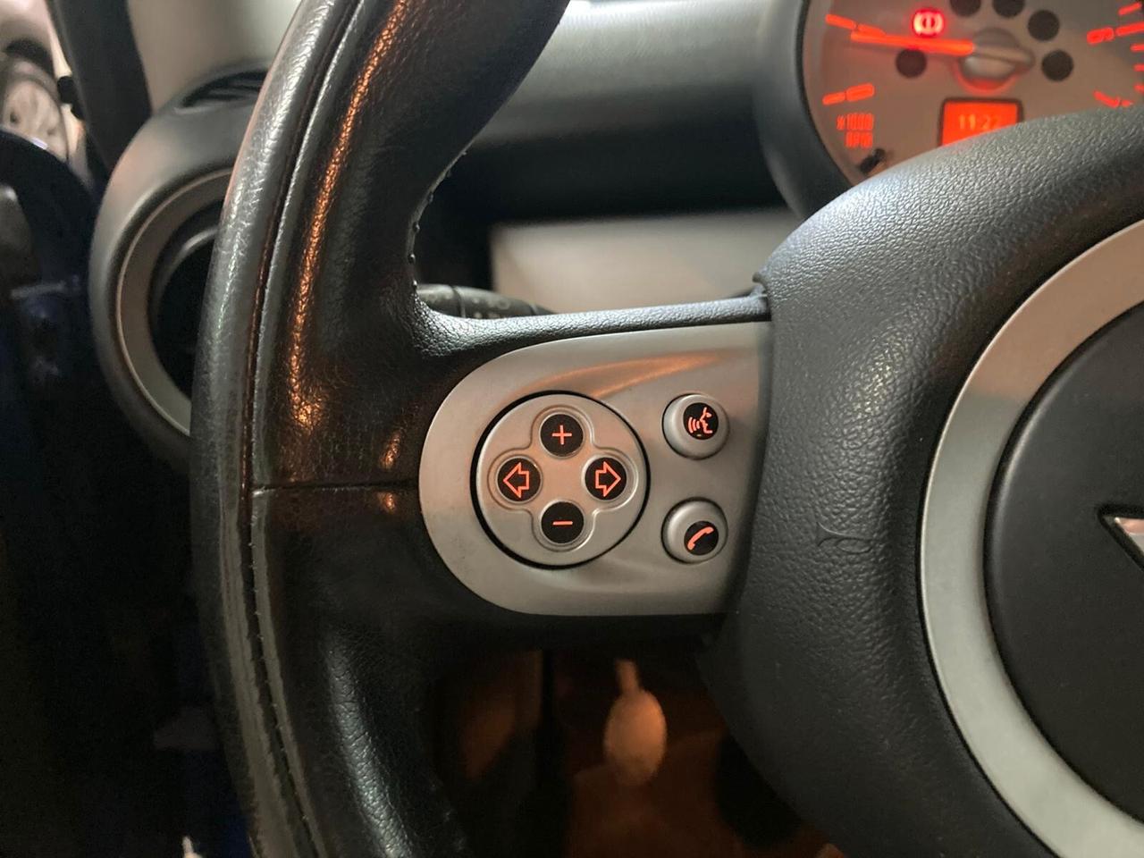 Mini Cooper 1.6d - IDEALE X NEOPATENTATI - 2008