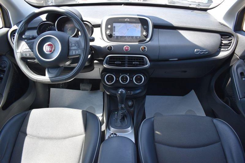 FIAT 500X 500X 2.0 MultiJet 140 CV AT9 4x4 Cross Plus