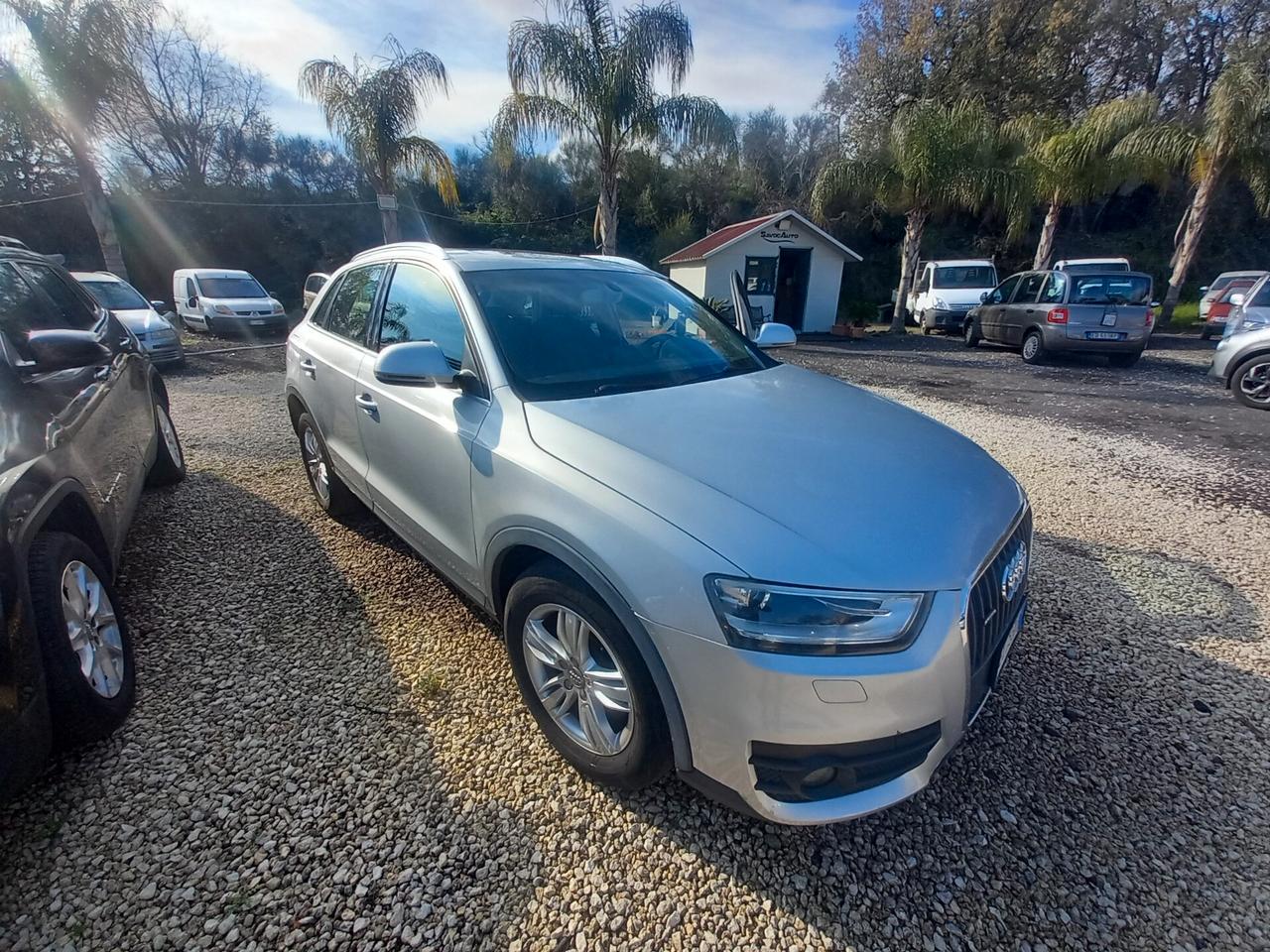 Audi Q3 2.0 TDI quattro