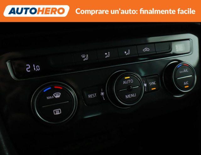 VOLKSWAGEN Tiguan 2.0 TDI SCR DSG Business BlueMotion Technology