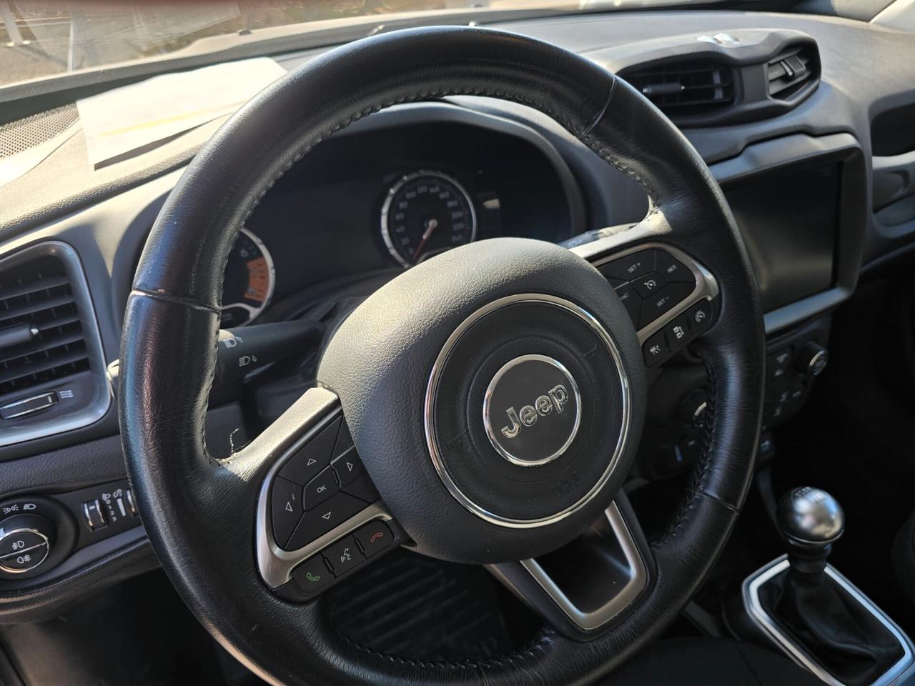 Jeep Renegade 1.0 T3 Limited - PARI AL NUOVO