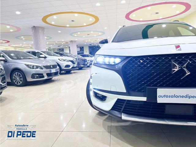 DS AUTOMOBILES DS 7 Crossback BlueHDi 130 aut. Performance Line+