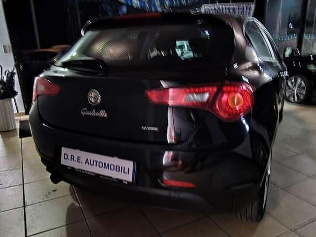 Alfa Romeo Giulietta Giulietta III 2010 1.4 tb Progression 105cv E6