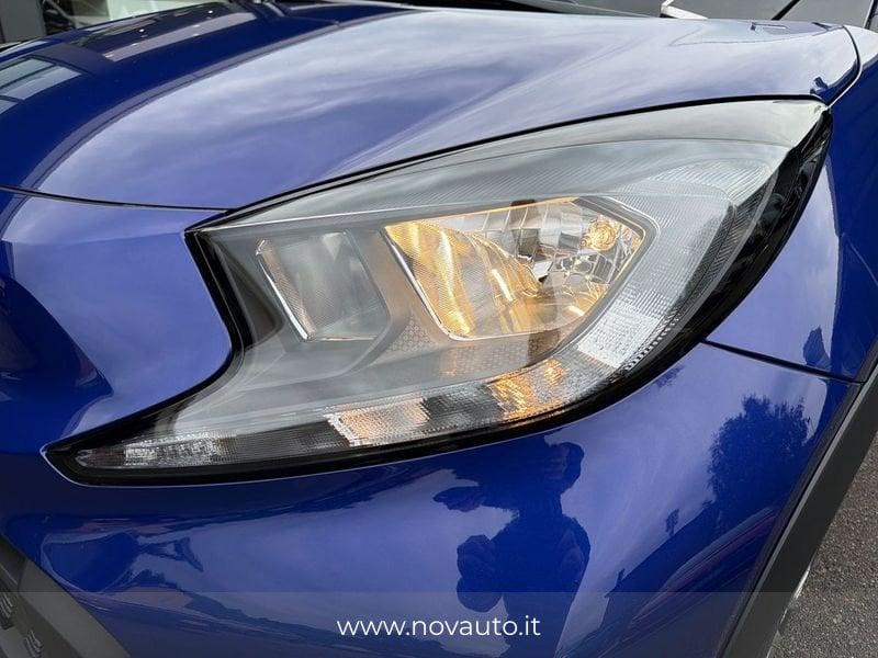 Toyota Aygo X Aygo X 1.0 VVT-i 72 CV 5 porte Active