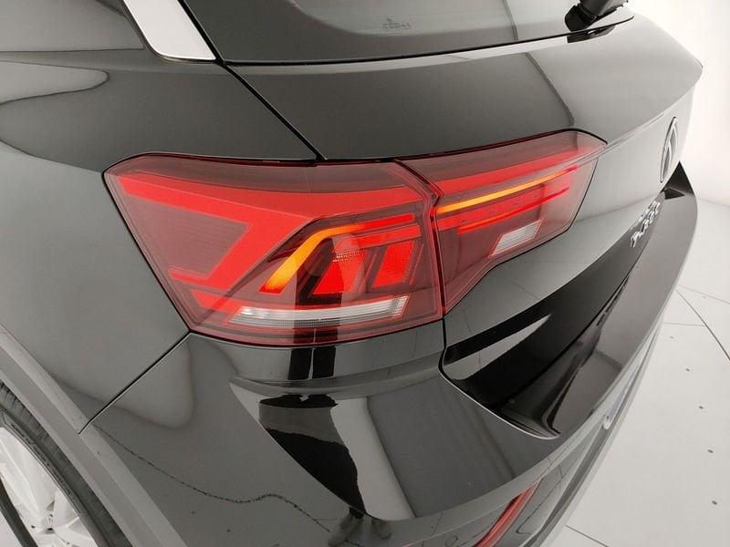 Volkswagen T-Roc I 2022 2.0 tdi Life 115cv