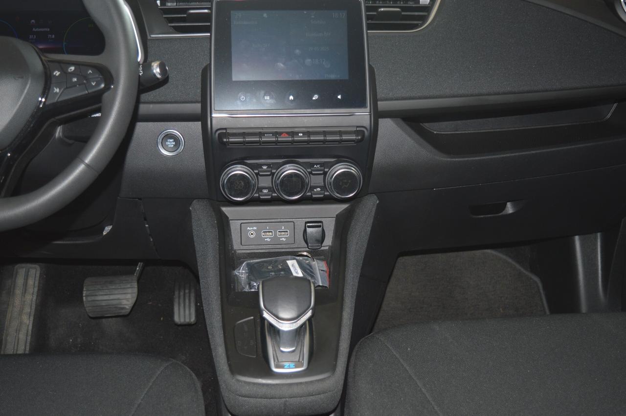 Renault ZOE Life R110 Batteria di Proprietà