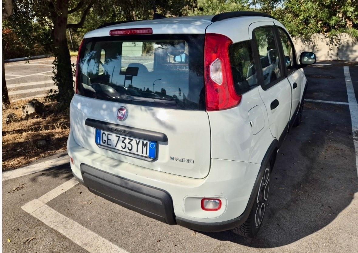 Fiat Panda 1.0 FireFly S&S Hybrid City Life-2021