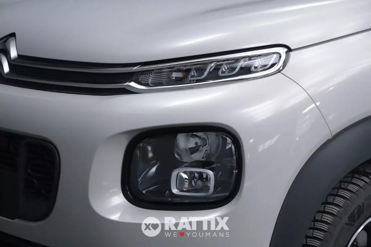 Citroen C3 Aircross 1.2 Puretech 130CV Shine EAT6