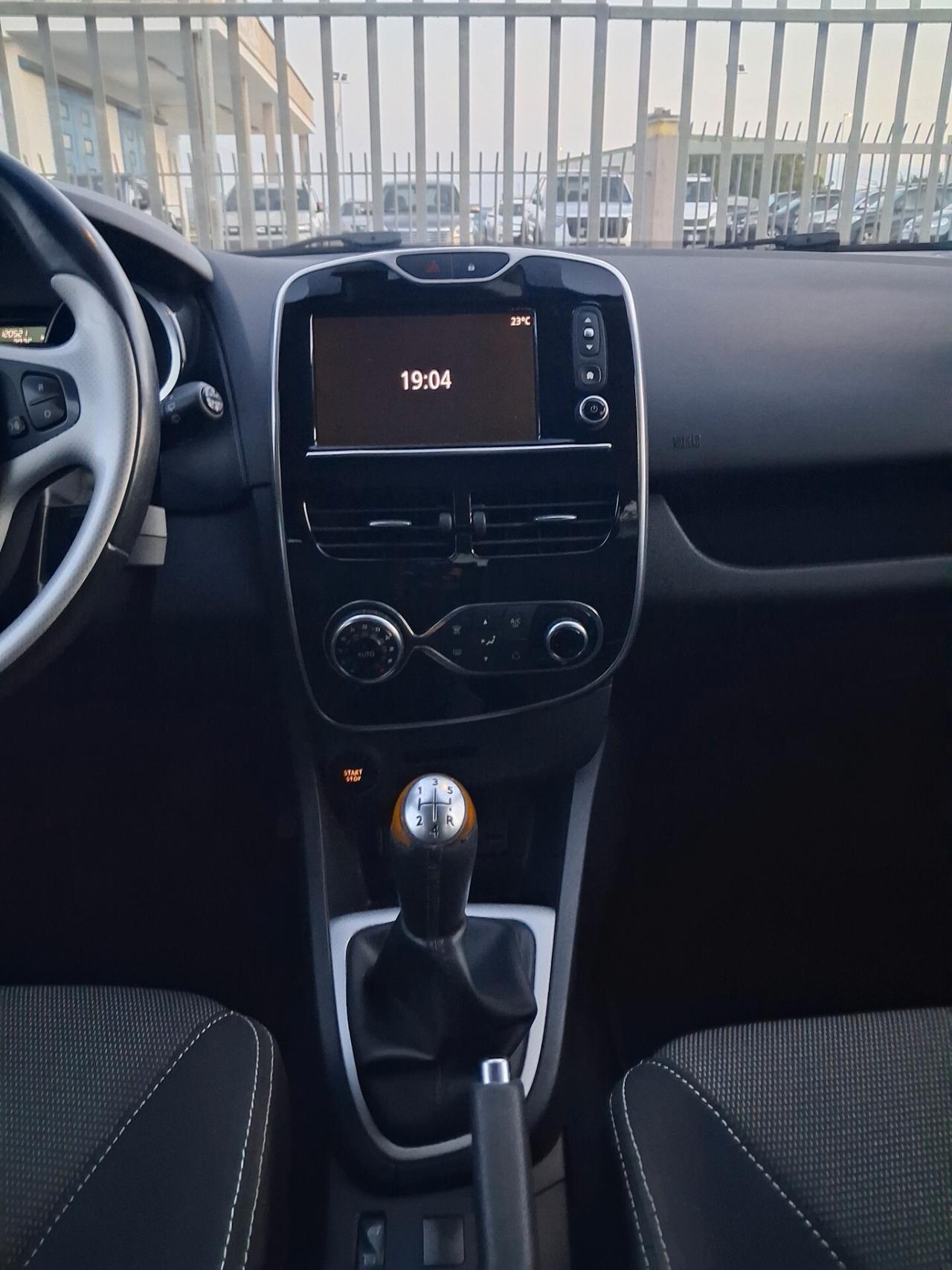 RENAULT Clio Duel 1.500 dCi 90cv Km120.400