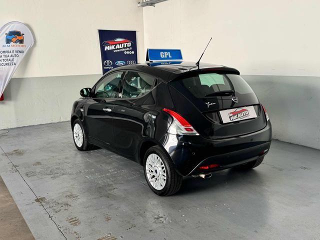 LANCIA Ypsilon 1.2 69 CV 5 porte GPL Ecochic Gold