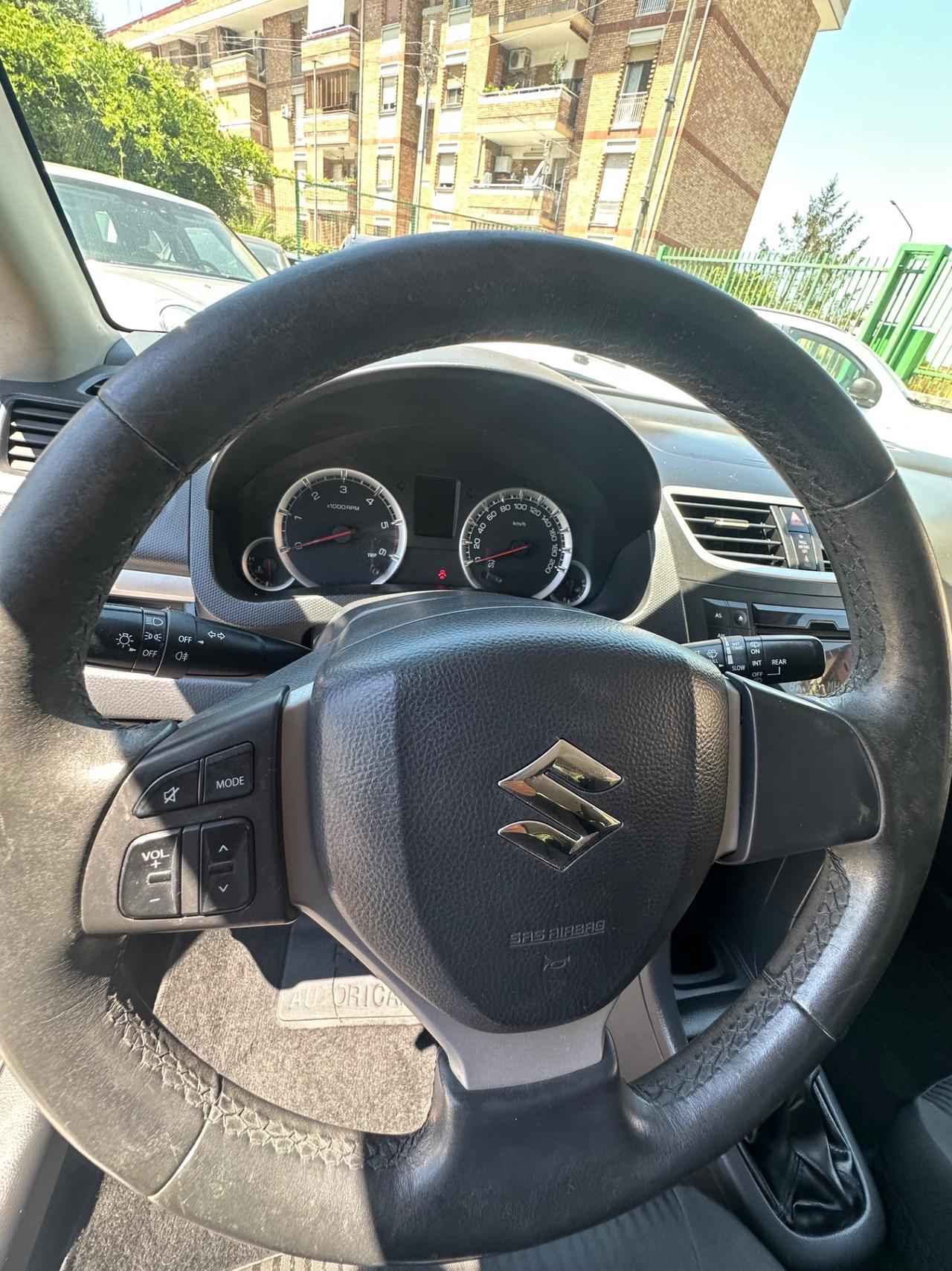 Suzuki Swift 1.3 DDiS 5 porte GL Top