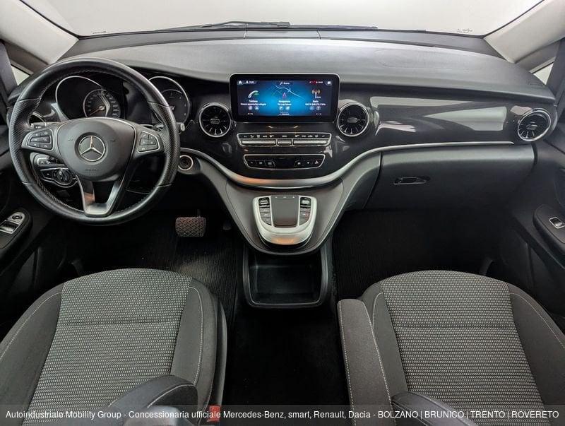 Mercedes-Benz Classe V 220 D AUTOMATIC EXECUTIVE LONG