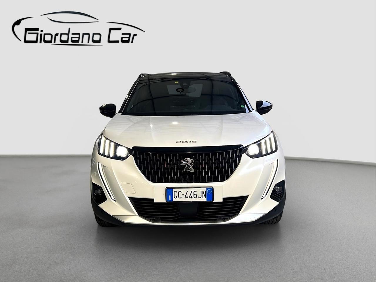 Peugeot 2008 BlueHDi 130 S&S EAT8 GT Line