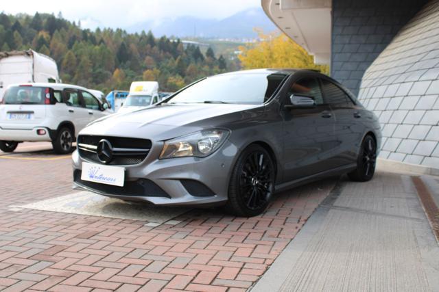 MERCEDES-BENZ CLA 200 CDI Sport TETTO-18"-KAMERA