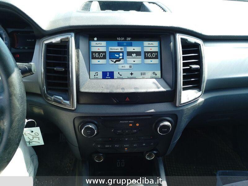 Ford Ranger VII 2016 Diesel 2.2 tdci double cab Limited 160cv