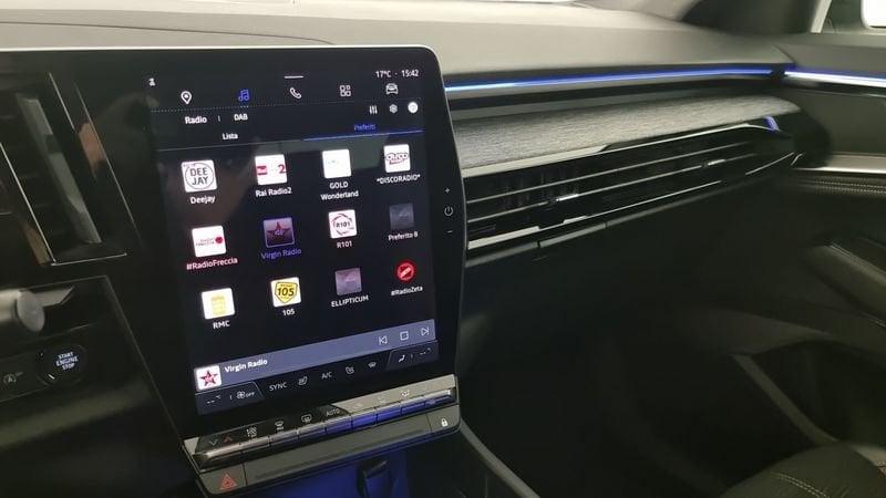 Renault Austral Mild Hybrid 160 CV Auto Techno Benzina/elettrica