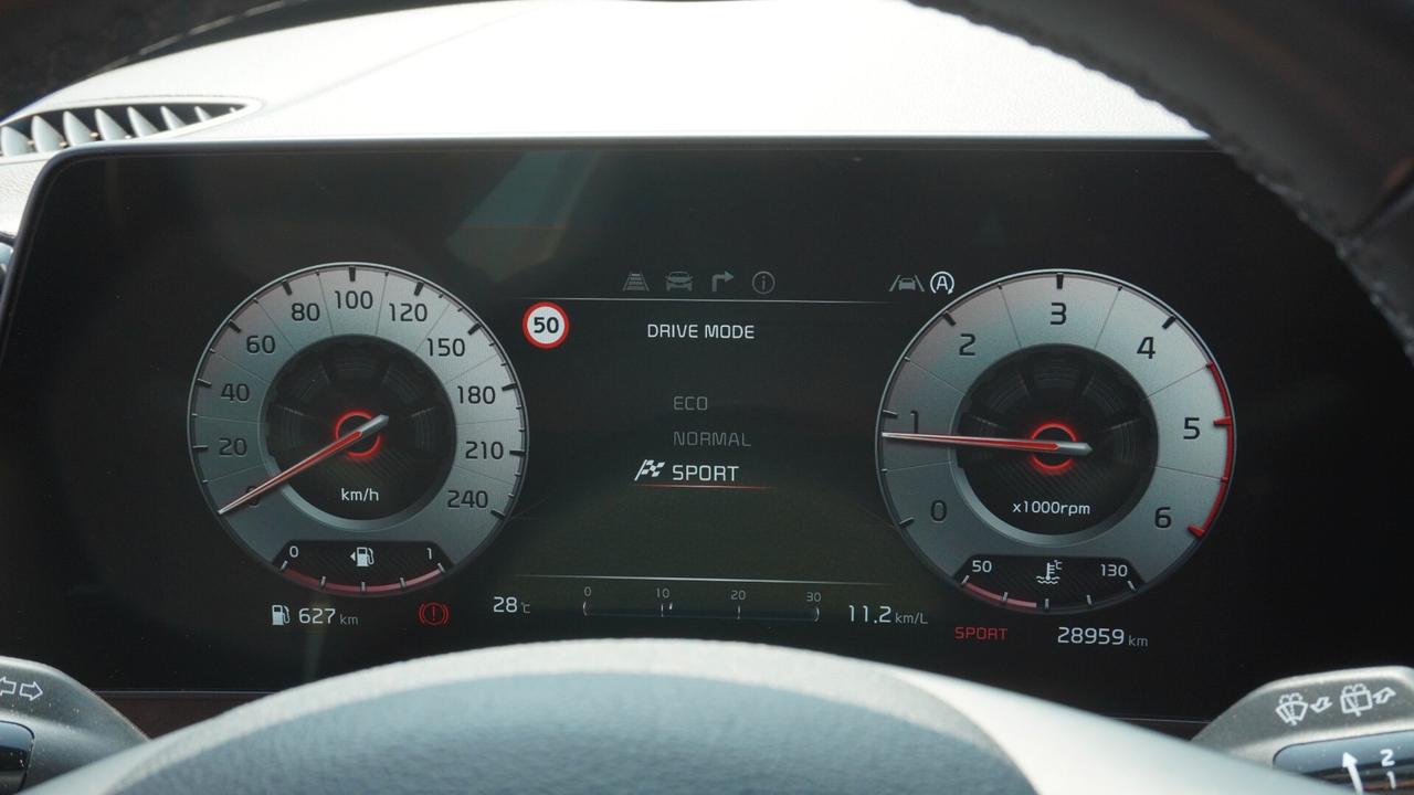 Kia Sportage 1.6 CRDi MHEV Style GARANZIA KIA 2030